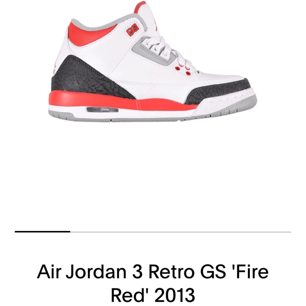 Air Jordan 3 Retro (GS)